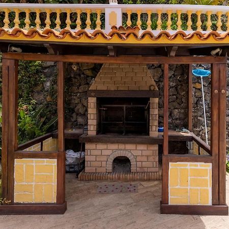 הוילה לה אורוטבה Balcon Del Teide מראה חיצוני תמונה