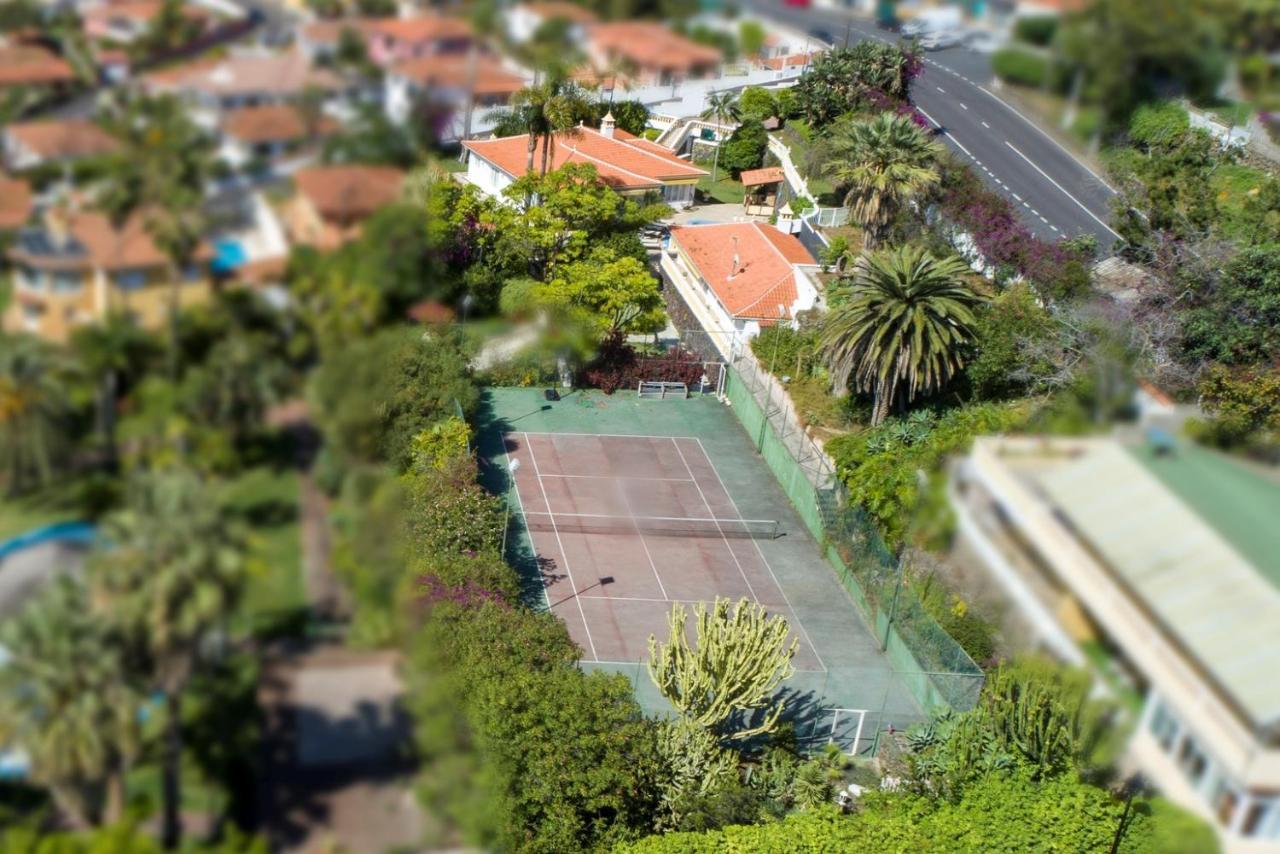 הוילה לה אורוטבה Balcon Del Teide מראה חיצוני תמונה