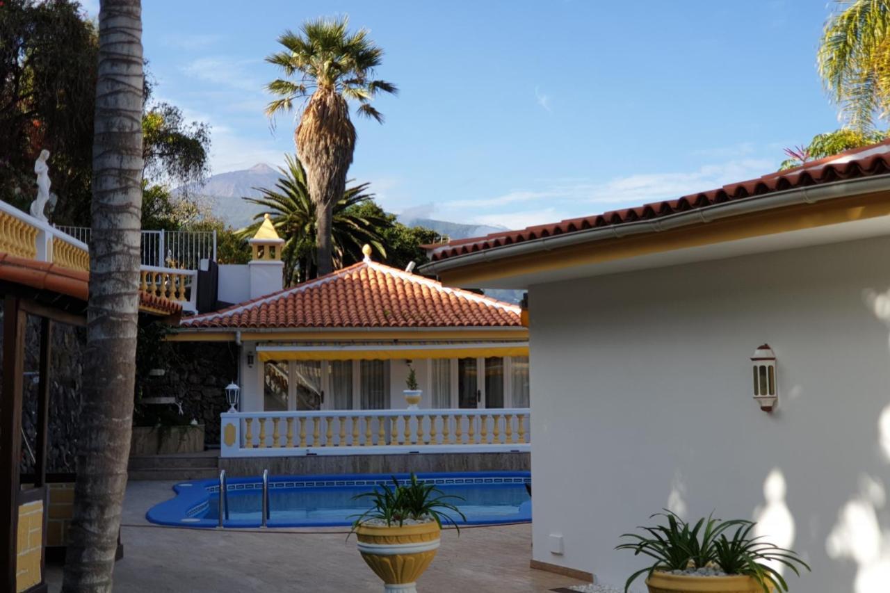 הוילה לה אורוטבה Balcon Del Teide מראה חיצוני תמונה
