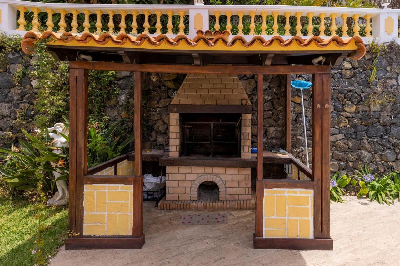 הוילה לה אורוטבה Balcon Del Teide מראה חיצוני תמונה