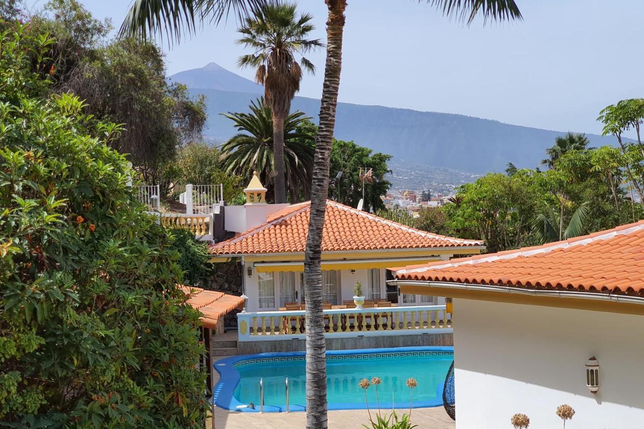 הוילה לה אורוטבה Balcon Del Teide מראה חיצוני תמונה