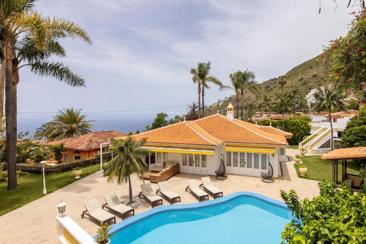 הוילה לה אורוטבה Balcon Del Teide מראה חיצוני תמונה