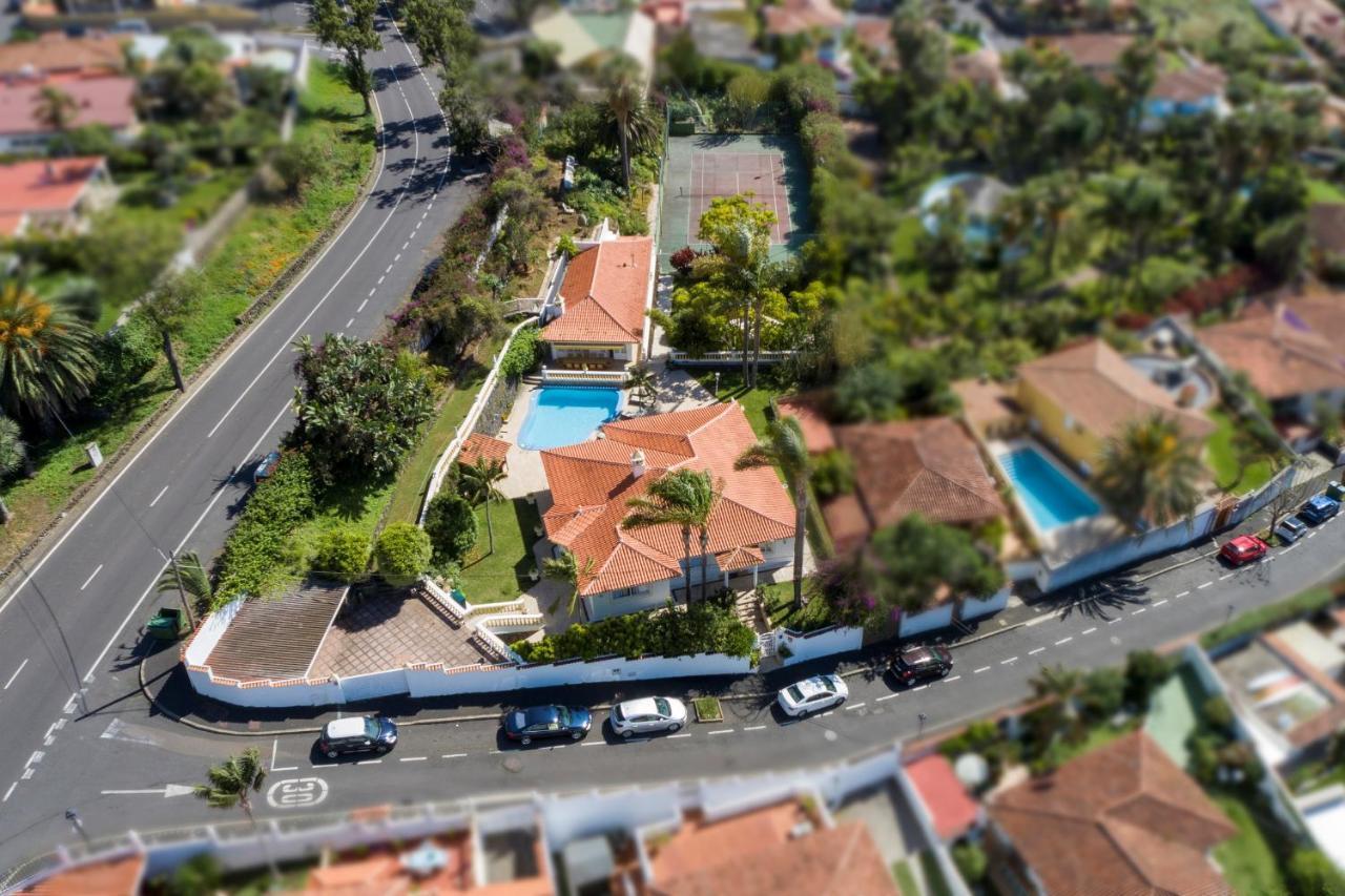 הוילה לה אורוטבה Balcon Del Teide מראה חיצוני תמונה