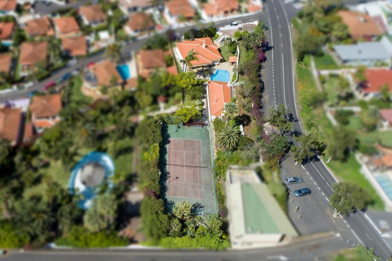 הוילה לה אורוטבה Balcon Del Teide מראה חיצוני תמונה