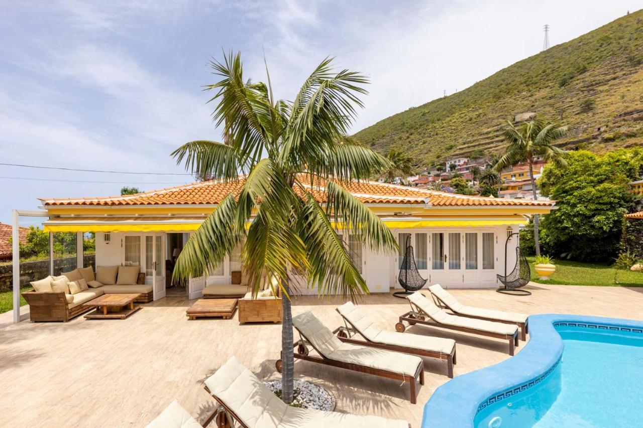 הוילה לה אורוטבה Balcon Del Teide מראה חיצוני תמונה